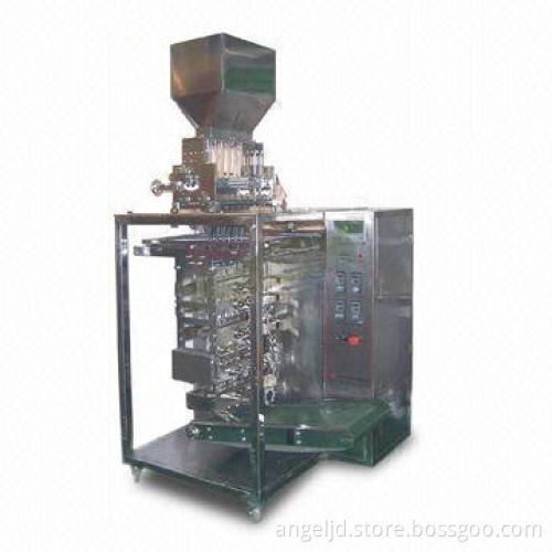 Granule Packing Machine with 0 to 30mL Dose Range